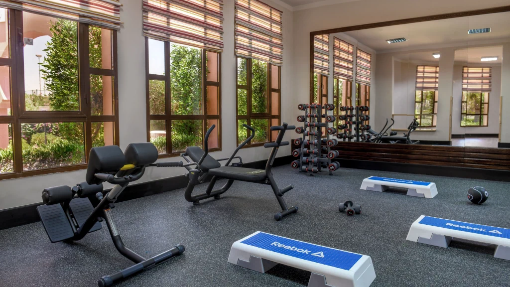 الفندق ماجيك ورلد - شرم الشيخ